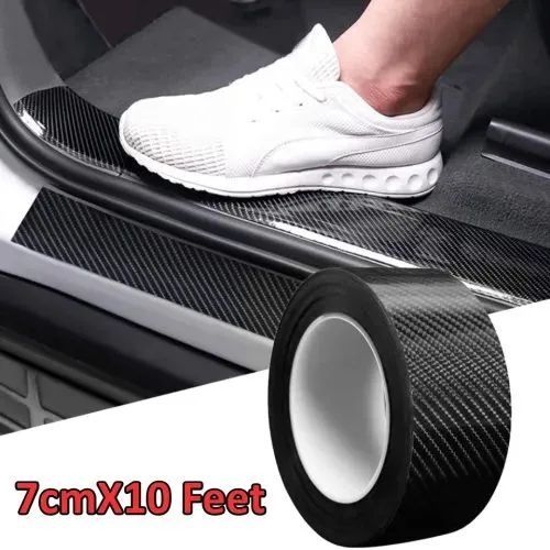7cm%20X%2010Feet%205D%20Super%20Glossy%20Car%20door%20sill%20anti-collision%20strip%20Carbon%20fiber%20texture%20sticker%20Anti-scratching%20Protective%20Tape%20Car%20Accessories%20-%20Image%202