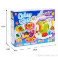 Colour Clay Noodle Maker Toy (Box packed) For kids. 