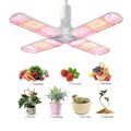 24W 36W 48W LED Grow Light E27 Foldable Phyto Lamp Full Spectrum SMD2835 Bulb for Indoor Plants Bloom Flowering Grow Lamp Garden. 