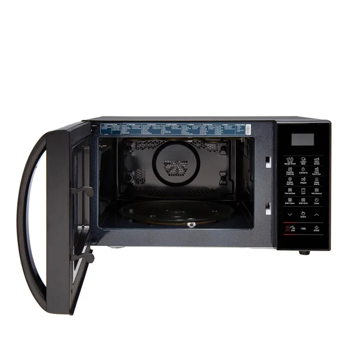 SAMSUNG%20CE76JD-B1/IM%20-%2021%20Litres%20Convection%20Microwave%20With%20Curd%20Making%20(Black)%20-%20Image%204