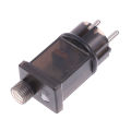 EU Plug AC 220V To 31VDC 6W 8 Functional With Remote Control SELV LED Lamp Driver Switch Adapter IP44 Waterproof Laser Lighting. 