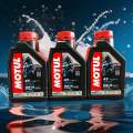 Motul 20w 40 engine oil. 