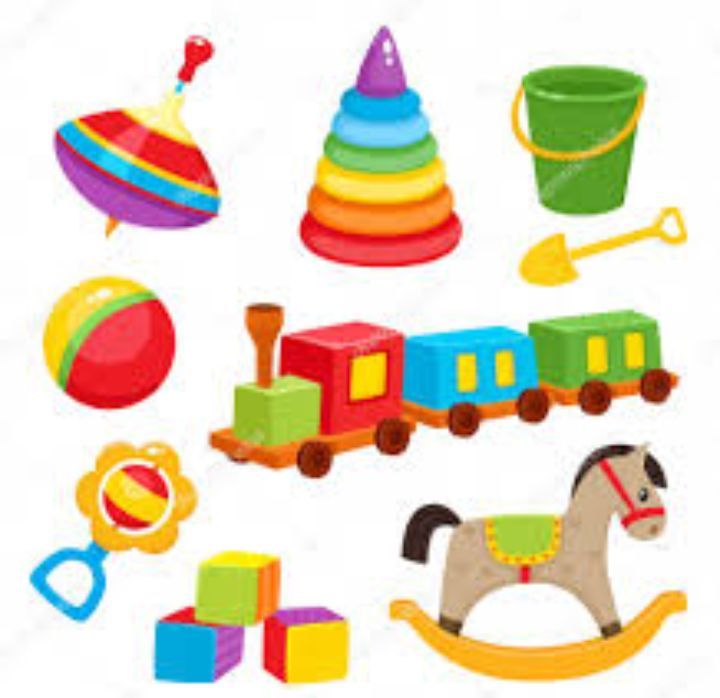 Baby Toy Kit 8 set