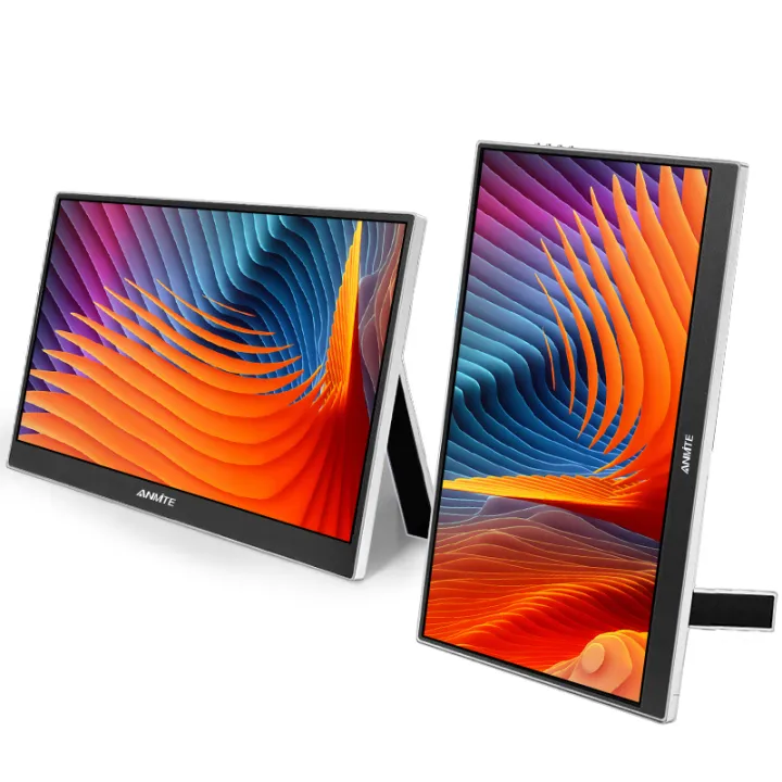 14.1%20inch%20Touch%20Screen%20Portable%20Monitor%20IPS%20Second%20Game%20Screen%20Extended%20Display%20for%20Laptop%20with%20Bracket%20For%20xbox/raspberry%20Pi%20-%20Image%206