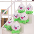 Kawaii Mini Overwatches Plush Toys Onion Small Squid Stuffed Doll Action Figure Soft For Children Gift Home and Car Decoration. 