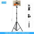 150/200cm Tripod for Tablet and Phone Aluminum Tripode Tablet Floor Ipad Tripod Stand with Smartphone & Tablet Holder Mount.
