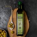 Barza Extra Virgin Wild Olive Oil | Barza Wild Olive Oil | 100% Pure Olive Oil | Olive Oil | Extra Virgin Wild Olive Oil 250 ml. 