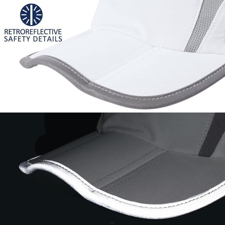GADIEMKENSD%20Unisex%20Running%20Cap%20UPF%2050+%20UV%20Protection%20Lightweight%20Reflective%20Hat%20for%20Men%20Women%20Outdoor%20Sports%20Jogging%20Cycling%20-%20Image%206