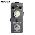 Mooer ShimVerb Digital Reverb Guitar Effect Pedal Mini Guitar Pedal 3 Reverb Modes for Electric Guitar True Bypass Guitar Parts. 
