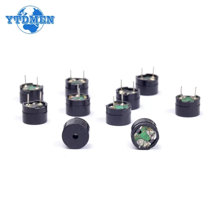 10PCS%20Passive%20Buzzer%2012MMx8.5MM%2012085%2042R%20Resistance%203V%205V%209V%2012V%20in%20Common%20Use%20Mini%20Piezo%20Buzzers%20Kit,%20for%20Arduino%20-%20Image%203