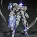 Bandai Gundam Demon Judge HG1/144 Mercury's Witch Handsome Color Transparent Assembly Model Ornament Boys Educational Toy . 