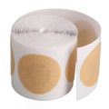 100pcs Self-adhesive Traceless Men Nipple Cover Sweatproof Waterproof Breast Patch Reusable Breathable Nipple Stickers Unisex.