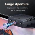 XD 1080P WiFi Mini Camera Smart Wireless Camcorder IP Camera Sport Camera Night Vision Remote Security Protection Video Recorder. 