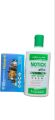 Notick Scrub Lotion And Petclean-N  Soap For Dog,Cat,Buffalo,Cow,Goat. 