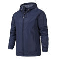 Men jacket outdoor sports jacket climbing modern wind coat men's jacket men's windbreaker jacket. 