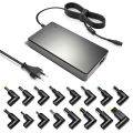 90W Universal Laptop Charger for HP Stream ENVY x360 Dell Latitude Inspiron XPS Chromebook Acer Aspire Swift Asus Vivobook . 