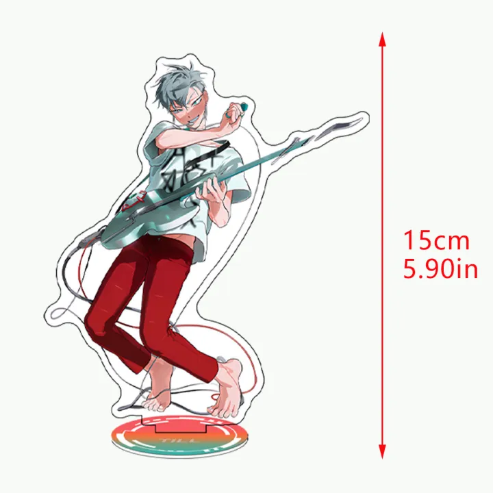 Alien%20Stage%20Acrylic%2015cm%20Sign%20by%20Till%20IVAN%20LuKa,%20Collectible%20Figurine%20home%20decoration%20item%20-%20Image%204