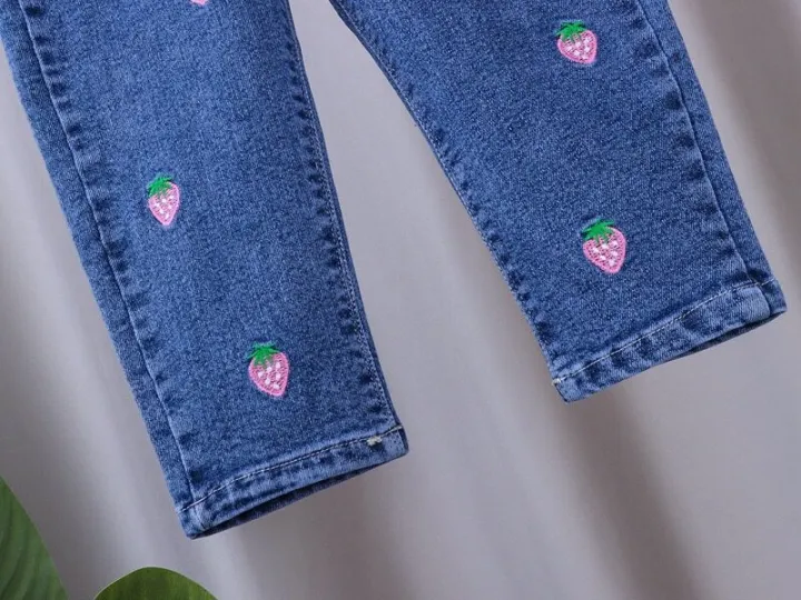 Girls%20jeans%20straight%20pants%20nz69%20-%20Image%208