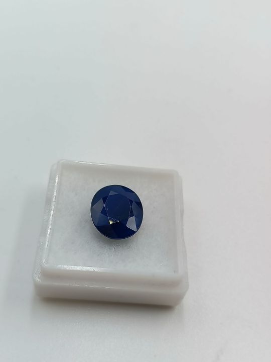 Beautiful Natural Original Africa Blue Sapphire stone