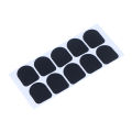 10 Pcs Mobile Game Finger Stickers Full Touch Screen Finger Sticker Sweat-Proof & Breathable Screen Contact Stickers For Gloves. 