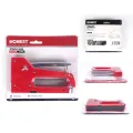 Stapler Kit - Adjustable for 4-8mm 0.16-0.32inch Length Staples, for DIY Furniture Upholstery and Woodworking, Includes Staples. 