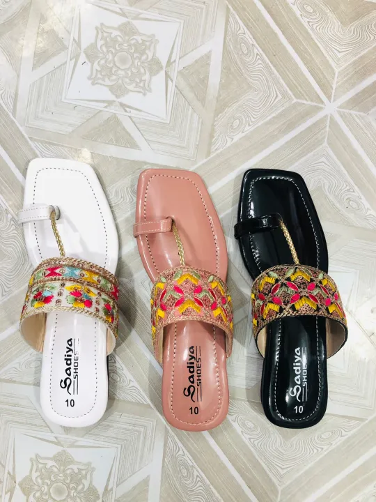 Womens%20Fashionable%20Slipper%20Sandal%20One%20Pie%20%7C%20One%20Pie%20Fita%20-%20Image%208