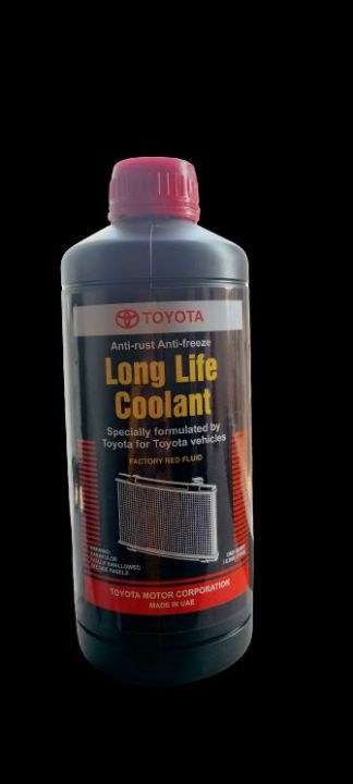Toyota Coolant for Toyota Vehicles