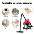 20L 30L Wet And Dry Vacuum Dust Bags Accessory For Einhell BT-VC1250S/BT-VC1250/TC-VC 18/20 Li S-Solo Paper Dust Collection Bags.