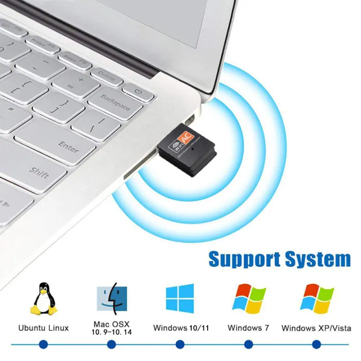 150m/300m/600mbps%202.4GHz+5GHz%20Dual%20Band%20USB%20Wifi%20Adapter%20Wireless%20Network%20Card%20Wireless%20USB%20WiFi%20Adapter%20Dongle%20PC%20NetworK%20-%20Image%202