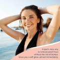 Facial Hair Remover Rechargeable Machine Hair Removal For Women Painless Epilator Trimmer for Girl. 