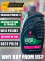 Flamingo Car Radiator Coolant (Anti-rust, Anti-Freezing, Anti-Scale) -1Liter. 