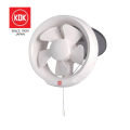 KDK 15WUD Glass Mount Ventilating Fan (15cm/6″).