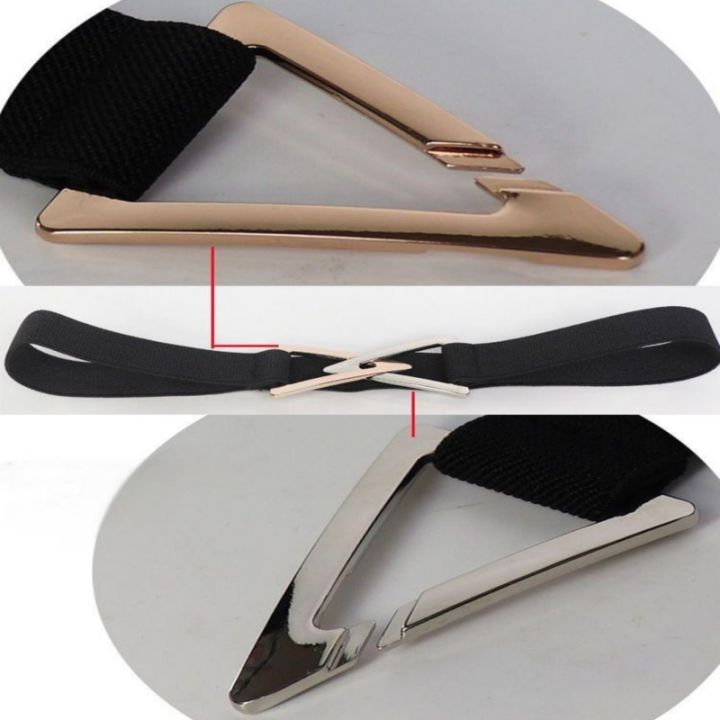 A%20Black%20Elastic%20Triangular%20Buckle%20Waistband%20for%20Women%20with%20a%20Waist-Tightening%20and%20Shaping%20Effect%20-%20Image%204