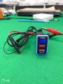 USB QC 3.0 + digital voltmeter with microfilter tap for Honda. 