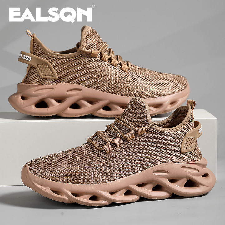 Men%20Sports%20Running%20Black%20Jogging%20Shoes%20Casual%20Sneakers%20Brown%20Outdoor%20Breathable%20Mesh%20Women%20Light%20Shock-absorption%20Black%20Tennis%20-%20Image%207