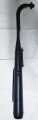Silencer available for CD-70 and UD-100, Good quality, Available Black colour. 