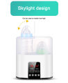 Multi-function Baby Nursing Bottle Heater Sterilizer Fast Breast Milk Bottle Warmer with Accurate Temperature Control. 