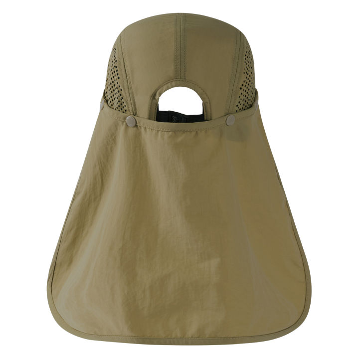 BASSDASH%20UPF%2050+%20Foldable%20Fishing%20Hat%20Baseball%20Cap%20with%20Removable%20Neck%20Flap%20Portable%20for%20Men%20Women%20Golf%20Hiking%20-%20Image%202