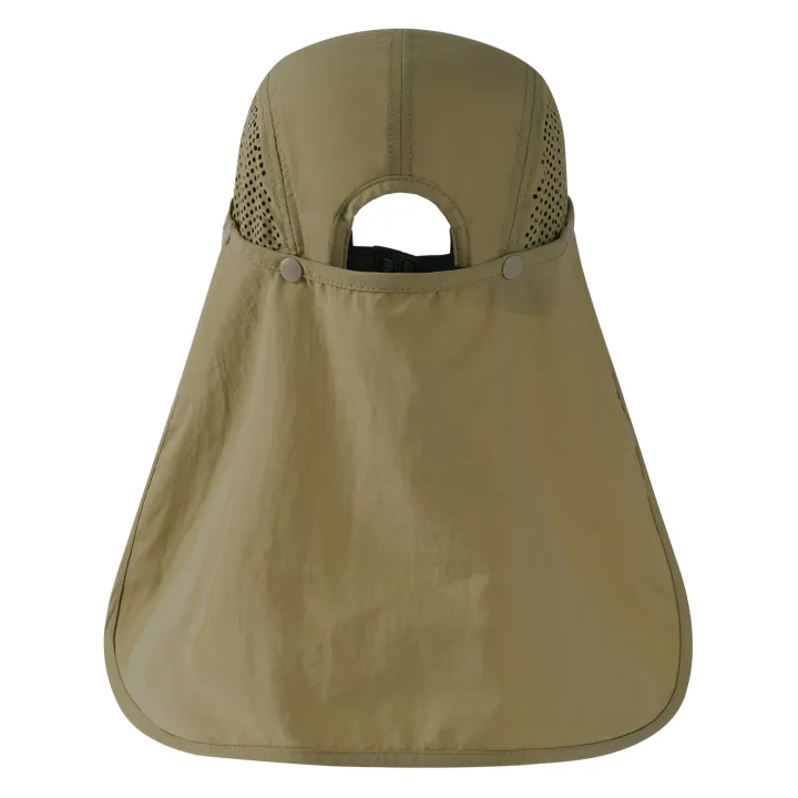 BASSDASH%20UPF%2050+%20Foldable%20Fishing%20Hat%20Baseball%20Cap%20with%20Removable%20Neck%20Flap%20Portable%20for%20Men%20Women%20Golf%20Hiking%20-%20Image%202