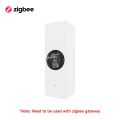 Tuya WiFi/zigbee Light Sensor Luminance Sensor Illumination Brightness Detector Home Automation with Smart Life Device Linkage. 