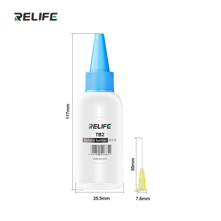 RELIFE%20TB2%20Solvent%20Bottle%20with%20Removable%20Needle%20Tube%20Leakproof%20Design%20Precision%20Control%20Anti-static%20for%20Phones%20PCB%20Repair%20Tool%20-%20Image%207