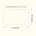 Baby Stroller Seat Cushion Soft Mattress Kids Pushchair Car Mat Stroller Accessories. 