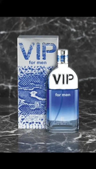 VIP For Men Perfume 100ml Long Lasting Natural Spray Fragrance ( 100% ...