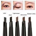 New Eye Brow Tint Cosmetics Natural Long Lasting Paint Eyebrow Waterproof Black Brown Eyebrow Pencil Makeup Cosmetics.