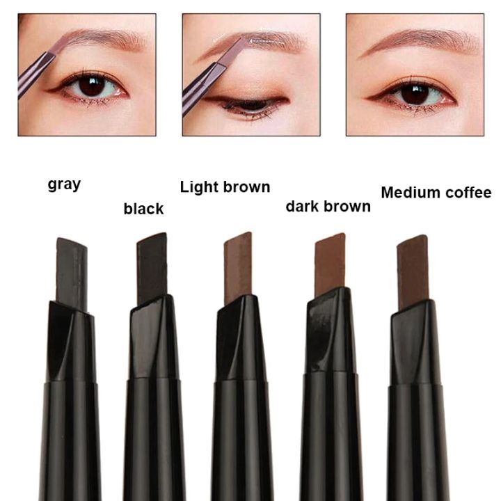New%20Eye%20Brow%20Tint%20Cosmetics%20Natural%20Long%20Lasting%20Paint%20Eyebrow%20Waterproof%20Black%20Brown%20Eyebrow%20Pencil%20Makeup%20Cosmetics%20-%20Image%205