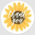 thank you stickers for small businesses. 