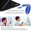 USB 2.0 Extension Cable Data Extender Cord USB Female To Male Extender High Speed Connector Wire for Laptop PC TV Camera Cable. 