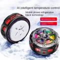 K21 Or G6 Phone Cooler, Portable Mobile Phone Radiator, USB Phone Cooling Fan ,Mobile Phone Cooler Accessories.