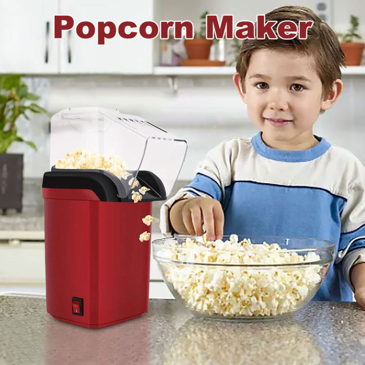 Popcorn Machine High Popping Rate Fully Automatic Popcorn Machine ...