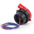 12V Electric Turbo Sound Electronic Car Fake Dump Valve Simulator Blow Off Valve BOV Sound Hooter Valve. 